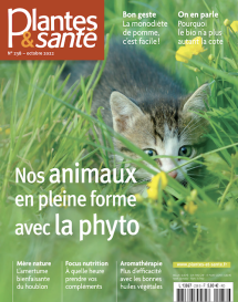 Plantes et Santé n°238