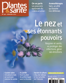 Plantes et Santé n°240 - Numérique