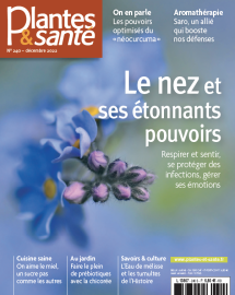 Plantes et Santé n°240