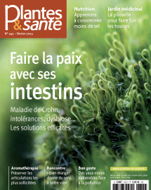 Plantes et Santé n°242 - Numérique