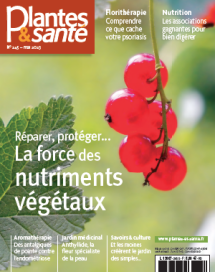 Plantes et Santé n°245 - numérique