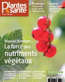 Plantes et Santé n°245