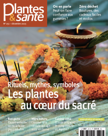 Plantes et Santé n°251