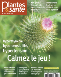 Plantes et Santé n°253