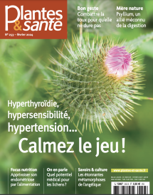 Plantes et Santé n°253