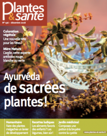 Plantes et Santé n°196 - Numérique