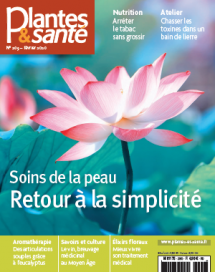 Plantes et Santé n°209 - Numérique