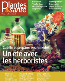  Plantes & Santé n°199- Numérique