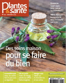 Plantes et Santé n°207 - Numérique