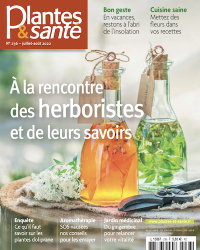 Plantes et Santé n°236 - Numérique