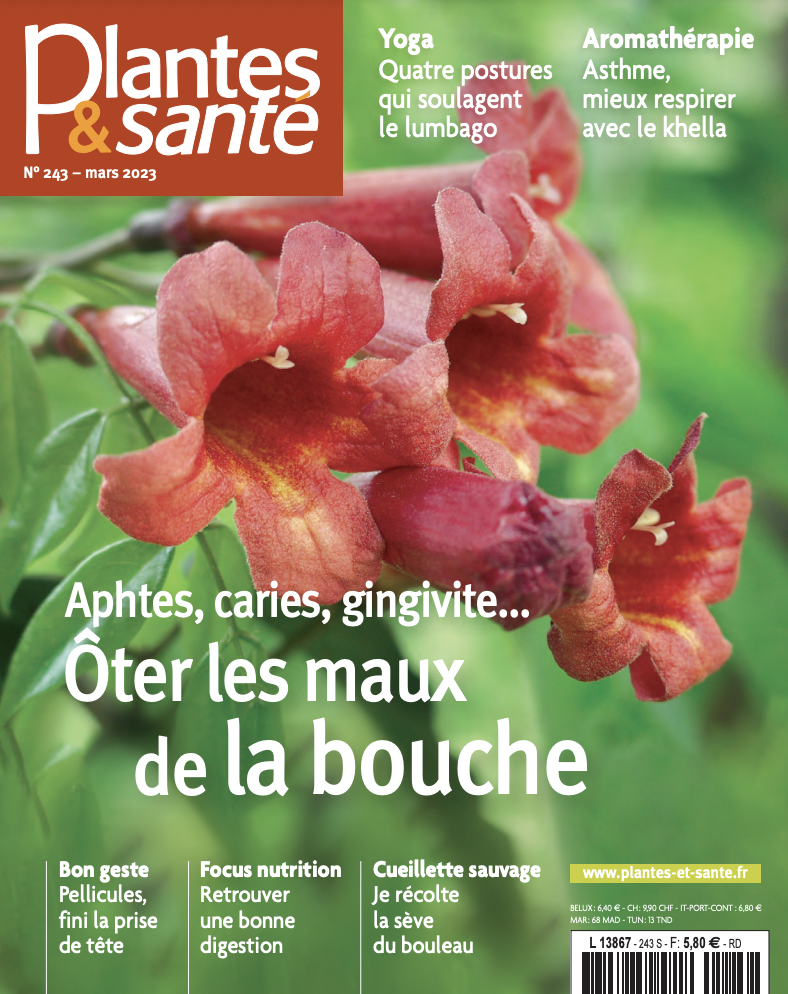 Plantes et Santé 243