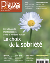 Plantes et Santé n°255