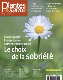 Plantes et Santé n°255