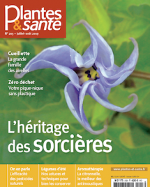 Plantes et Santé n°203