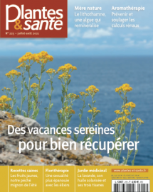 Plantes et Santé n°225 - Numérique