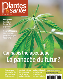 Plantes et Santé n°224 - Numérique