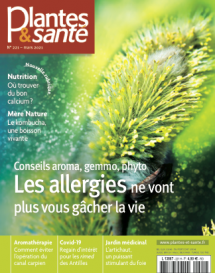 Plantes et Santé n°221 - Numérique