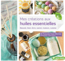 Mes créations aux huiles essentielles