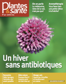 Plantes et Santé n°197 - Numérique