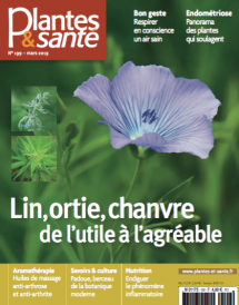 Plantes et Santé n°199 - Numérique