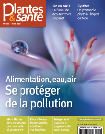 Plantes et Santé n°210 - Numérique