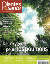 Plantes et Santé n°215 - Numérique