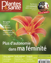 Plantes et Santé n°216