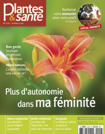 Plantes et Santé n°216