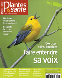 Plantes et Santé n°218