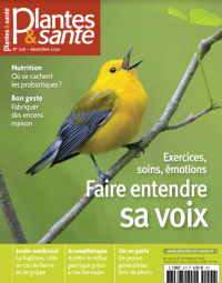 Plantes et Santé n°218