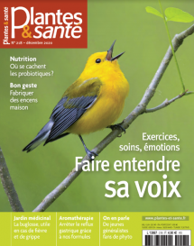 Plantes et Santé n°218 - Numérique