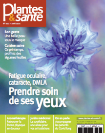 Plantes et Santé n°222 - Numérique