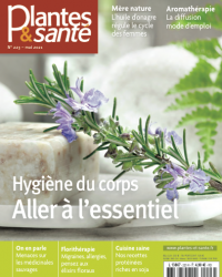 Plantes et Santé n°223 - Numérique