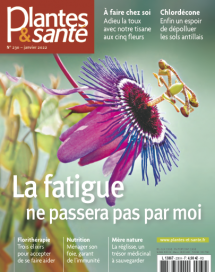 Plantes et Santé n°230 - Numérique