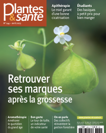 Plantes et Santé n°244 - Numérique