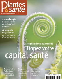 Plantes et Santé n°250 - numérique