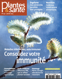 Plantes et Santé n°252 - numérique