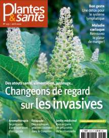 Plantes et Santé n°233 - Numérique