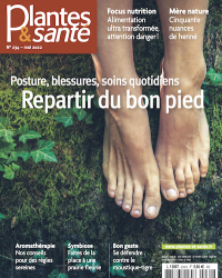 Plantes et Santé n°234 - Numérique