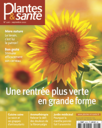 Plantes et Santé n°226 - Numérique