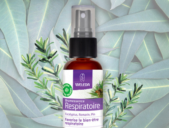 mettre au parfum