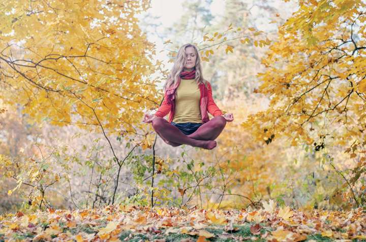 Stimuler son immunité grâce au yoga